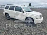 2010 Jeep PATRIOT фото