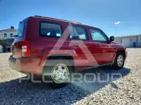 2010 Jeep PATRIOT фото