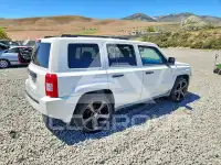 2010 Jeep PATRIOT фото
