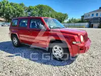 2010 Jeep PATRIOT фото