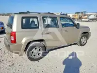 2010 Jeep PATRIOT фото