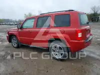2010 Jeep PATRIOT фото