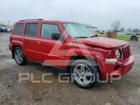 2010 Jeep PATRIOT фото