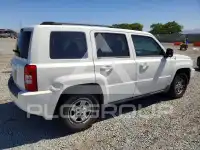 2010 Jeep PATRIOT фото