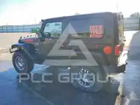 2010 Jeep WRANGLER фото