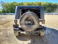 2010 Jeep WRANGLER фото