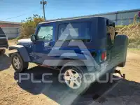 2010 Jeep WRANGLER photo