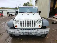 2010 Jeep WRANGLER фото