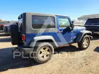 2010 Jeep WRANGLER photo