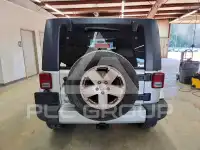 2010 Jeep WRANGLER photo