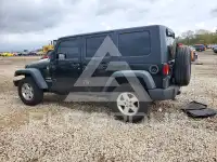 2010 Jeep WRANGLER фото