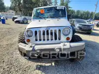 2010 Jeep WRANGLER photo