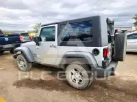2010 Jeep WRANGLER фото