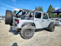 2010 Jeep WRANGLER photo