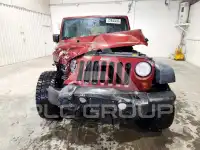 2010 Jeep WRANGLER photo