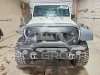 2010 Jeep WRANGLER фото