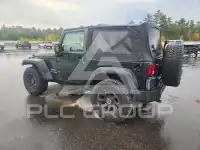 2010 Jeep WRANGLER фото