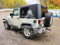2010 Jeep WRANGLER фото