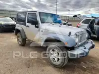 2010 Jeep WRANGLER фото
