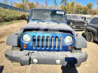 2010 Jeep WRANGLER photo