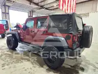 2010 Jeep WRANGLER photo