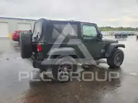 2010 Jeep WRANGLER фото