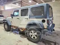 2010 Jeep WRANGLER фото