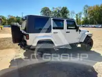 2010 Jeep WRANGLER фото