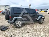 2010 Jeep WRANGLER фото