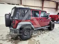 2010 Jeep WRANGLER photo