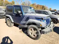 2010 Jeep WRANGLER photo