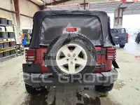 2010 Jeep WRANGLER photo