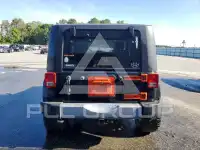 2010 Jeep WRANGLER фото