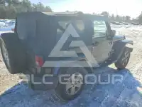 2010 Jeep WRANGLER фото