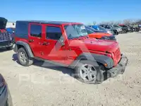 2010 Jeep WRANGLER photo