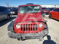 2010 Jeep WRANGLER photo