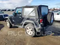 2010 Jeep WRANGLER photo