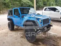 2010 Jeep WRANGLER фото