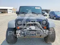2010 Jeep WRANGLER фото