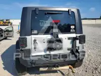 2010 Jeep WRANGLER фото