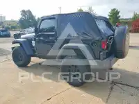 2010 Jeep WRANGLER фото