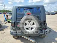 2010 Jeep WRANGLER photo