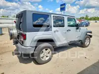 2010 Jeep WRANGLER фото