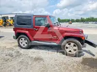 2010 Jeep WRANGLER photo