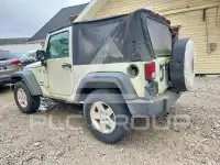 2010 Jeep WRANGLER фото