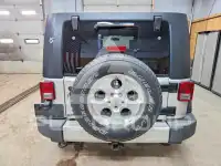 2010 Jeep WRANGLER фото