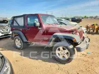 2010 Jeep WRANGLER фото