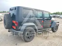 2010 Jeep WRANGLER фото