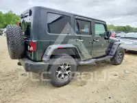 2010 Jeep WRANGLER фото
