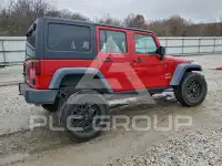 2010 Jeep WRANGLER фото